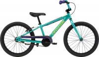 Фото - Детский велосипед Cannondale Trail SS Girls OS 20 2023 