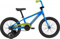 Фото - Детский велосипед Cannondale Trail SS Boys OS 16 2023 