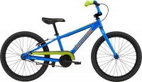 Фото - Детский велосипед Cannondale Trail SS Boys OS 20 2023 