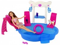 Фото - Кукла LEAN Toys Swimming Pool 15181 