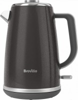 Фото - Электрочайник Breville Aura VKT232 3000 Вт 1.7 л  серый