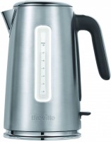 Фото - Электрочайник Breville Edge VKT236 3000 Вт 1.7 л  нержавейка