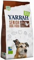 Фото - Корм для собак Yarrah Organic Senior Chicken 