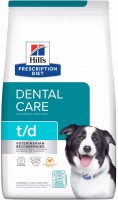 Фото - Корм для собак Hills PD t/d Dental Care 