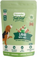 Фото - Корм для собак Naturediet Feel Good Treats Lamb/Mint 100 g 