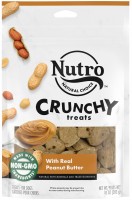 Фото - Корм для собак Nutro Crunchy Treats with Peanut Butter 283 g 