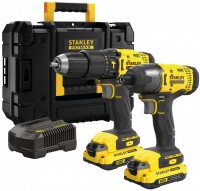 Фото - Набор электроинструмента Stanley FatMax SFMCK465D2T 