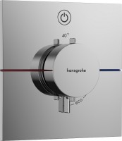 Смеситель Hansgrohe ShowerSelect Comfort E 15571000 