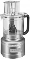 Фото - Кухонный комбайн KitchenAid 5KFP1319BCU серебристый