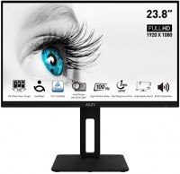 Фото - Монитор MSI PRO MP242AP 23.8 "  черный