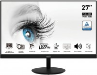 Фото - Монитор MSI PRO MP271A 27 "  черный