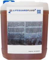 Фото - Трансмиссионное масло ZF Lifeguard Fluid 6 10 л