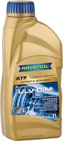 Фото - Трансмиссионное масло Ravenol ATF ULV D-M 1 л