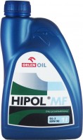 Фото - Трансмиссионное масло Orlen Hipol MF 80W-90 1L 1 л