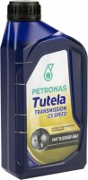 Фото - Трансмиссионное масло Tutela Transmission CS Speed 75W 1L 1 л