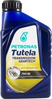 Фото - Трансмиссионное масло Tutela Transmission Geartech 75W-85 1L 1 л