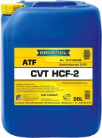 Фото - Трансмиссионное масло Ravenol ATF CVT HCF-2 Fluid 20 л