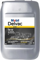 Фото - Моторное масло MOBIL Delvac Ultra 5W-30 Ultimate Protection V2 20 л