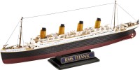 Фото - Сборная модель Revell Gift-Set R.M.S. Titanic (1:700) 