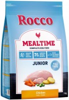 Фото - Корм для собак Rocco Mealtime Junior Chicken 1 kg 