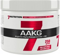 Фото - Аминокислоты 7 Nutrition AAKG 250 g 