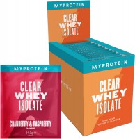 Фото - Протеин Myprotein Clear Whey Isolate 0.5 кг