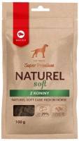 Фото - Корм для собак Maced Super Premium Naturel Soft Horse 100 g 