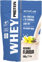 Фото - Протеин Activlab Whey Protein 0.5 кг