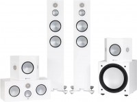 Фото - Акустическая система Monitor Audio Silver 300 7G 5.1 Set 