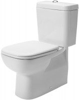 Фото - Унитаз Duravit D-Code 21180900002 