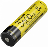 Фото - Аккумулятор / батарейка Nitecore NL1836HP 3600 mAh 