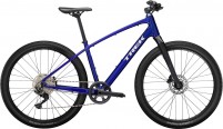 Фото - Велосипед Trek Dual Sport 3 Gen 5 2024 frame M 