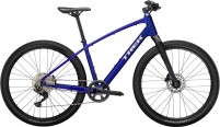 Фото - Велосипед Trek Dual Sport 3 Gen 5 2024 frame XL 
