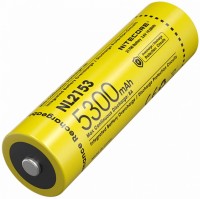 Фото - Аккумулятор / батарейка Nitecore NL2153 5300 mAh 