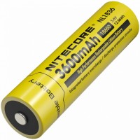 Фото - Аккумулятор / батарейка Nitecore NL1836 3600 mAh 