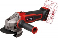 Фото - Шлифовальная машина Einhell Expert TE-AG 18/115 Q Li (1x4.0 Ah) 