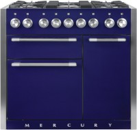 Фото - Плита Mercury MCY1000DFBB синий