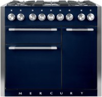 Фото - Плита Mercury MCY1000DFIN синий