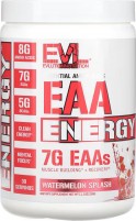 Фото - Аминокислоты EVL Nutrition EAA Energy 357 g 