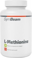 Фото - Аминокислоты GymBeam L-Methionine 120 cap