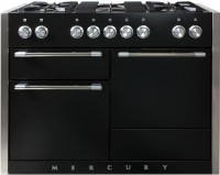 Фото - Плита Mercury MCY1200DFAB черный