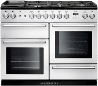 Фото - Плита Rangemaster NEX110DFFWH/C белый