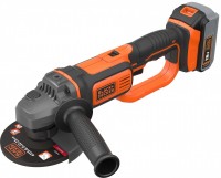 Фото - Шлифовальная машина Black&Decker BCG720D13 