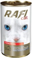 Фото - Корм для кошек Rafi Cat Canned with Beef 415 g 