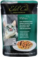 Фото - Корм для кошек Edel Cat Adult Pouch Duck/Rabbit 100 g