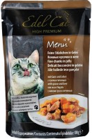 Фото - Корм для кошек Edel Cat Adult Pouch Goose/Liver 100 g 