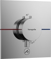 Смеситель Hansgrohe ShowerSelect Comfort E 15575000 