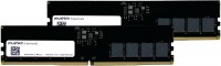 Фото - Оперативная память Mushkin Essentials DDR5 2x32Gb MES5U480FD32GX2