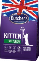 Фото - Корм для кошек Butchers Functional Kitten Turkey 800 g 