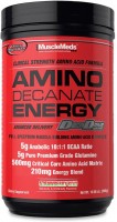 Фото - Аминокислоты MuscleMeds Amino Decanate Energy 396 g 